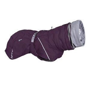 Hurtta Dog Extreme Warmer III ECO Weatherproof Thermal Jacket Eggplant 26” NWT